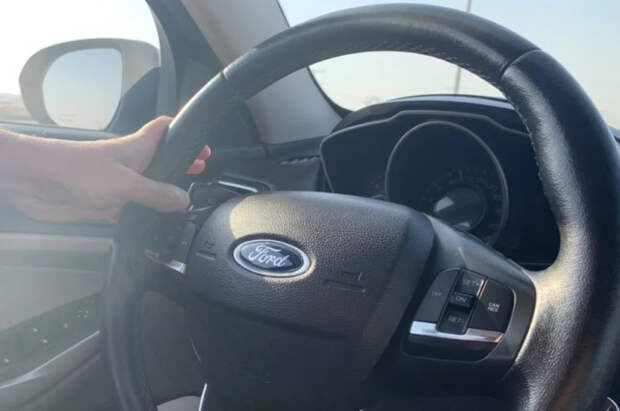 Ford подал десять заявок на регистрацию своих товарных знаков в России