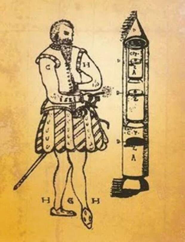 Старинная рукопись Сибиу