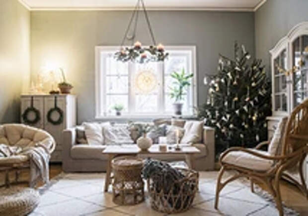 Как украсить елку в 2024 году, чтобы угодить Зеленому Дракону