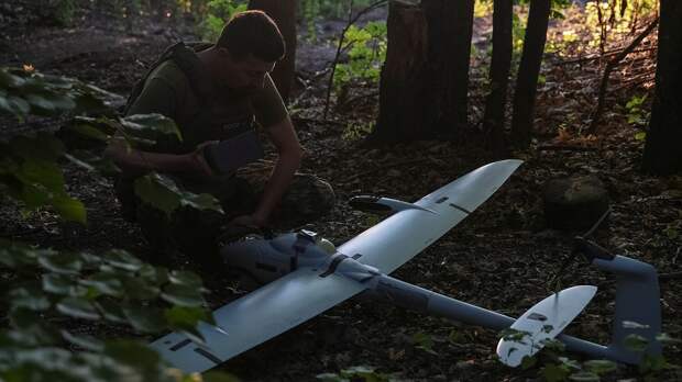 ВСУ признали превосходство российских войск в сфере беспилотников