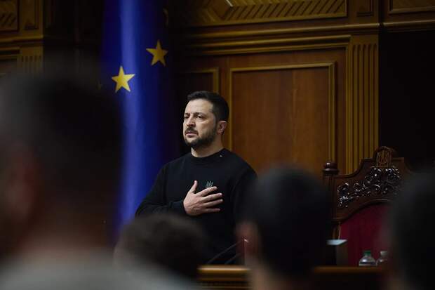 📰 Страны Евросоюза опасаются возможного вступления Украины в объединение