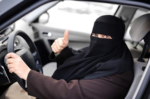 Женщина за рулем женщины, закон, запреты, модернизация, саудовская аравия, традиции