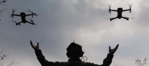 Нажал кнопку — взял позицию: новая формула войны от Киева без пехоты