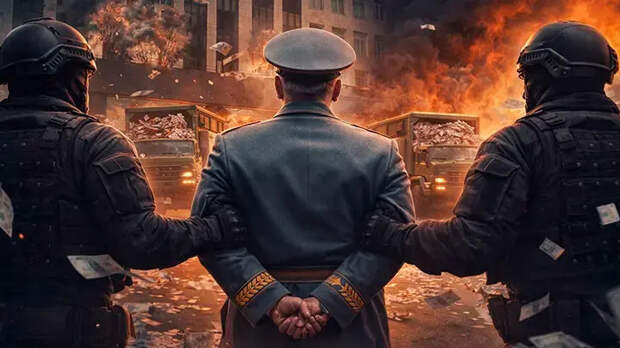 Это измена! Миллиарды за жизни русских солдат: Генералы, которые хуже врагов