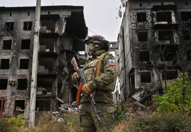 Российские военные освободили Косовцево в Запорожской области