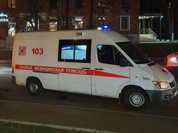 Появились подробности обрушения фрагментов здания на прохожих в центре Москвы