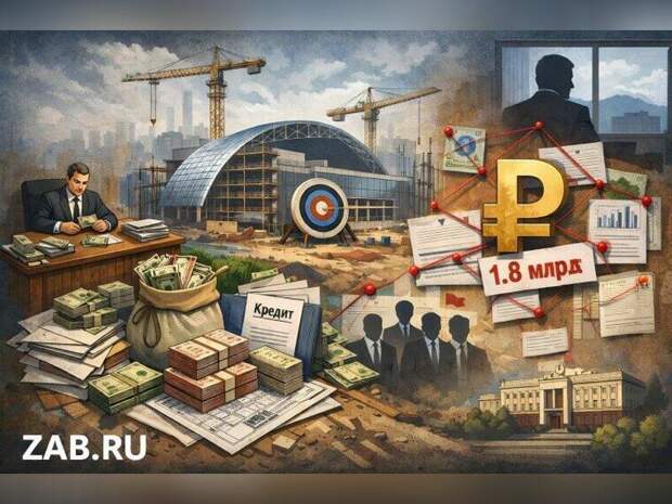 Лукодром в Чите. Концессия по-забайкальски