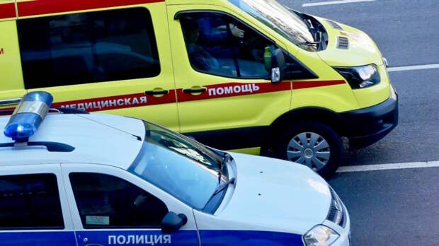 Вооруженный мужчина ворвался в общежитие в Уфе и ранил людей