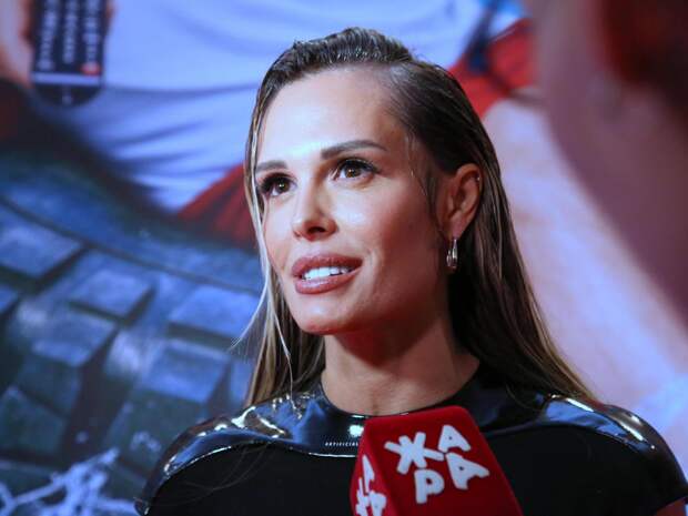 Звезда «Кухни» Мария Горбань сыграла третью свадьбу с мужем