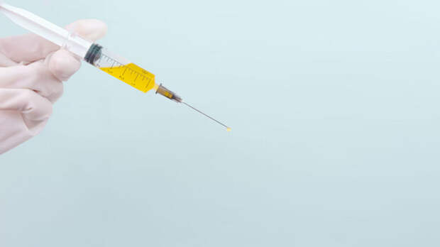 Вакцина / Фото: unsplash.com     