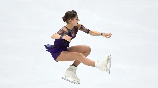 Косторная рассказала, что ей не нравилась короткая программа, поставленная в группе Тутберидзе