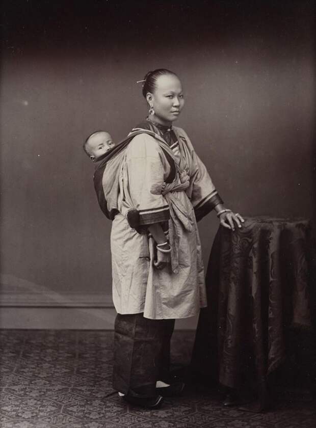 Редкие фотографии Китая с 1850-х по 1930-е годы из частной коллекции