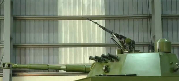 Создан на базе ПТ-76: Вьетнам показал «в железе» свой первый танк T-1