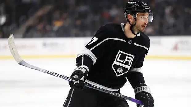 Дубль Ковальчука принёс «Лос-Анджелесу» победу над «Сан-Хосе» в НХЛ