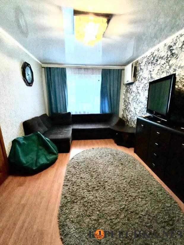 3 к квартира (студия ) в Левобережном районе, Морской бульвар в Мариуполе - 4 500 000 руб