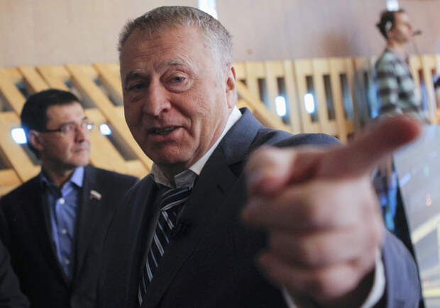 Медведев рассказал о превратившем Жириновского в ребенка случае