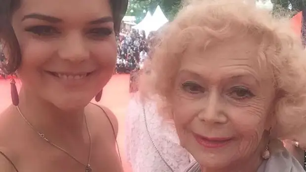 31-летняя внучка Светланы Немоляевой объяснила, почему не выходит замуж