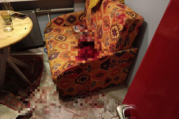 В Петербурге мужчина раскритиковал ремонт и получил удар ножом от сожительницы