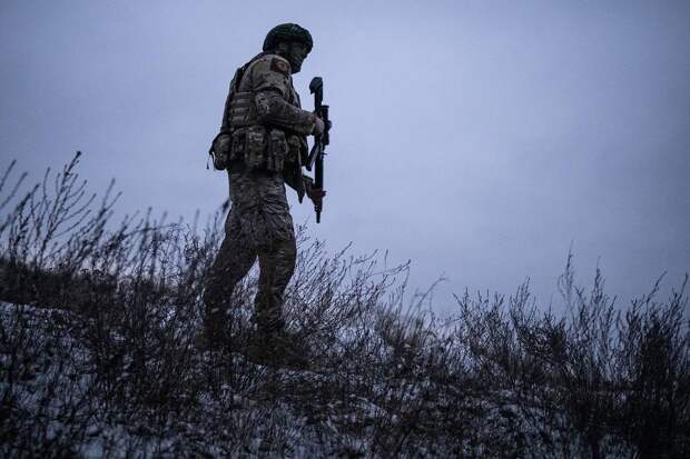 Российский боец сбил дроны ВСУ и вытащил раненого товарища