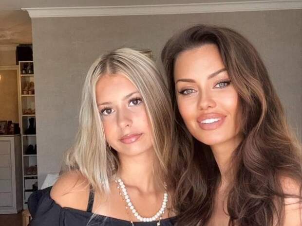 Анджелина Смерфит: «Не хочу, чтобы меня знали как дочь Виктории Бони!»