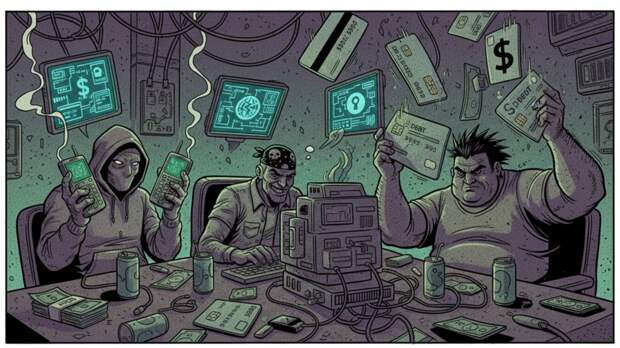 Военный суд Самары рассмотрит дело о телефонных мошенниках