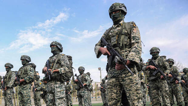 Tasnim: ВС Ирана готовы к наземной операции США