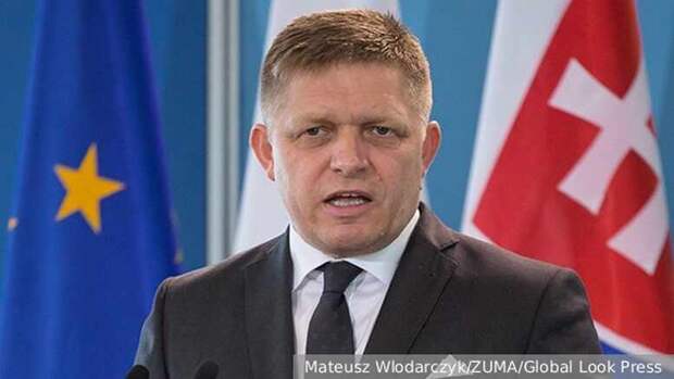 Запад бьет тревогу: Словакия желает хороших отношений с Россией
