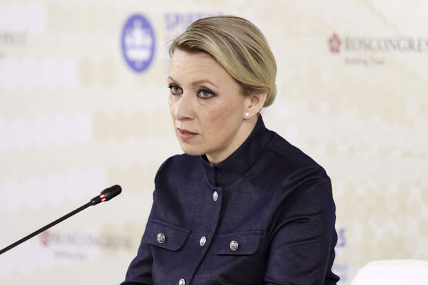 Захарова назвала фейком сообщения о приезде вице-президента Венесуэлы в РФ