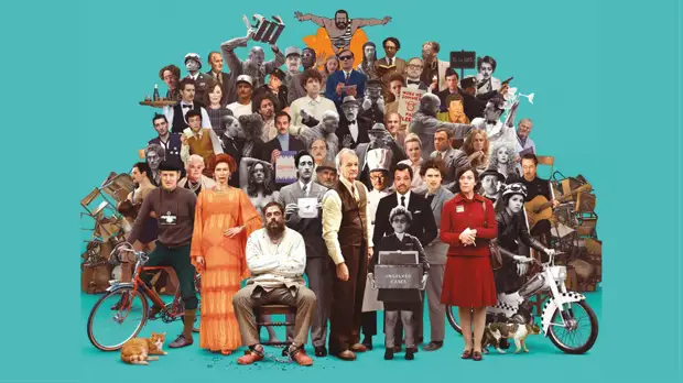 Самобытный мир Андерсона: ради чего стоит смотреть «Французский вестник»