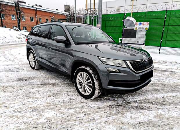 Вторичный авторынок: как дилер занизил цену Skoda Kodiaq на 800 тысяч рублей в трейд-ин