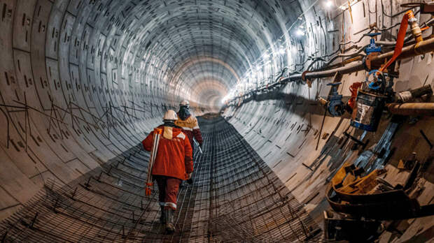 Власти Москвы заявили о сохранении планов по срокам строительства метро