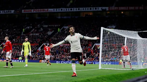 «Манчестер Юнайтед» впервые с 1955 года проиграл дома со счётом 0:5