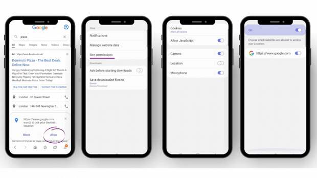 Google Chrome так не умеет. Браузер Samsung научился синхронизировать позицию на странице