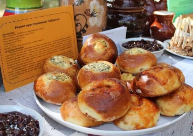 Сасовский чибрик. Кусочек счастья, который берут с собой