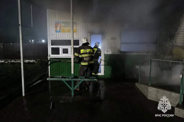 Спасатели потушили четыре пожара в Тульской области за сутки