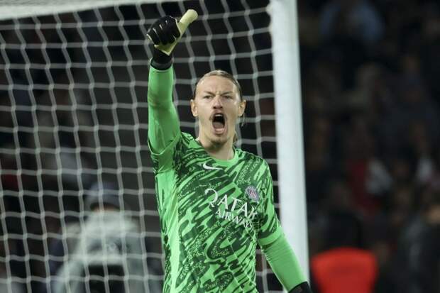 ПСЖ — «Бавария» 5:4: обзор первого матча 1/2 финала ЛЧ с сейвами Сафонова и дублями Хвичи и Дембеле (28 апреля 2026)