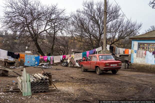 «ТЦК вычистила под ноль украинские сёла» – генерал Кривонос