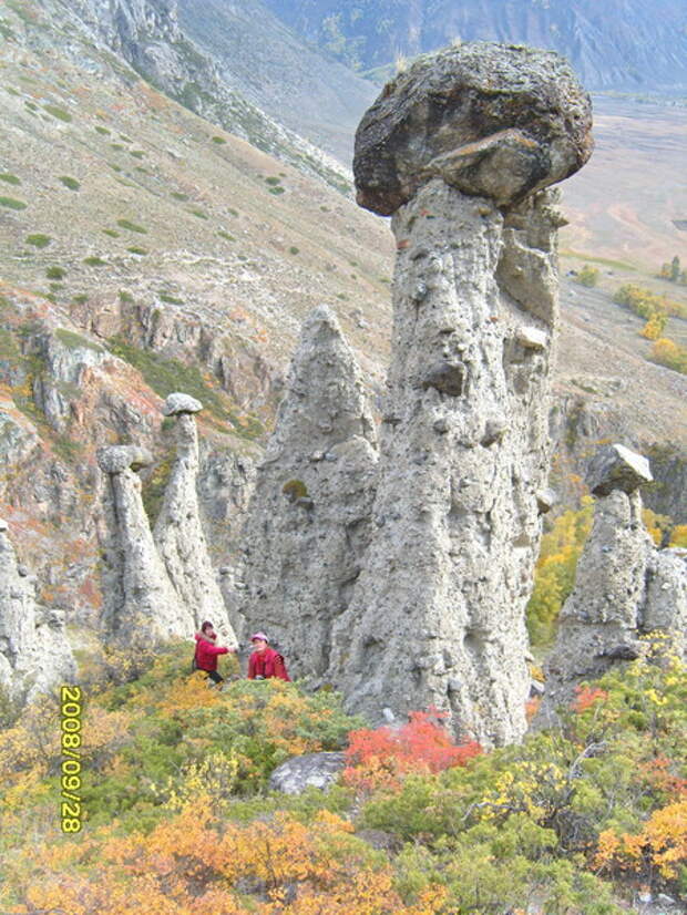 Проявления Времени.