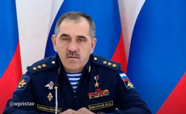 Генерал Евкуров: Вышел приказ министра обороны, отменяющий сроки ношения формы