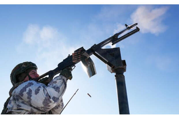 Бандеровский кошмар стал явью: «Русские широко открыли ворота Красного Лимана и хлынули в город»