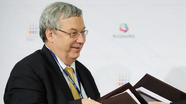 Умер миллиардер Валентин Гапонцев