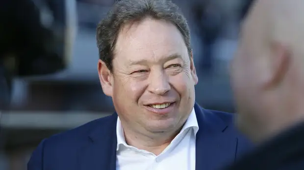 ЦСКА поздравил с днём рождения экс главного тренера команды Слуцкого