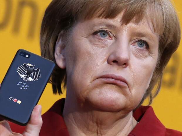Почему для прослушки Меркель Вашингтон использовал Копенгаген
