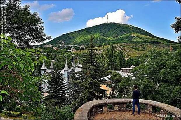Машук пятигорск гора - фото.