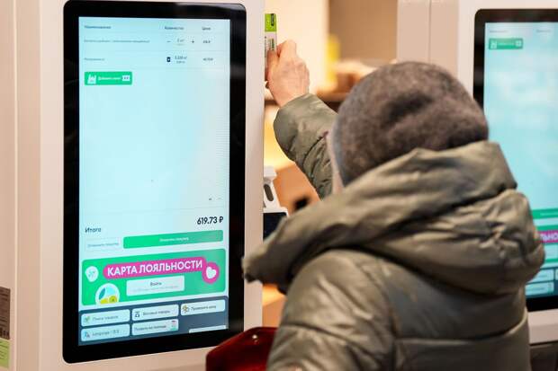 Без кассира совесть чище: почему мы тратим больше на кассе самообслуживания