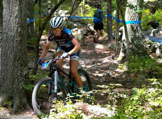 Amy Beisel (Ridebiker Alliance) s(фото: Dave McElwaine)