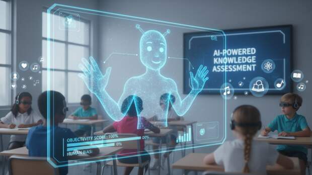 Орешкин: ИИ сможет заменить экзаменаторов и объективно оценивать знания детей