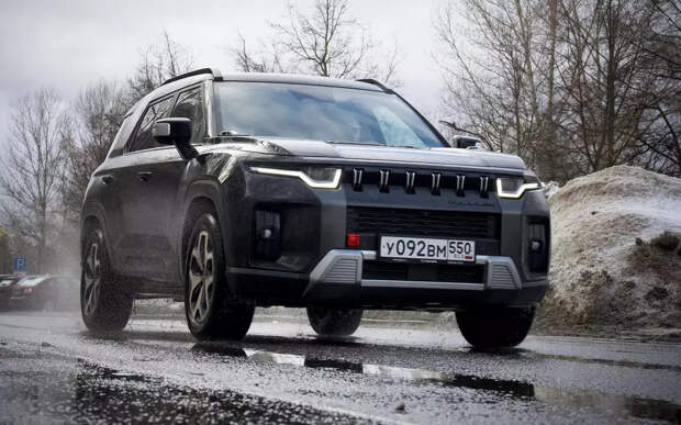 KGM Torres на ресурсных испытаниях: экватор пройден