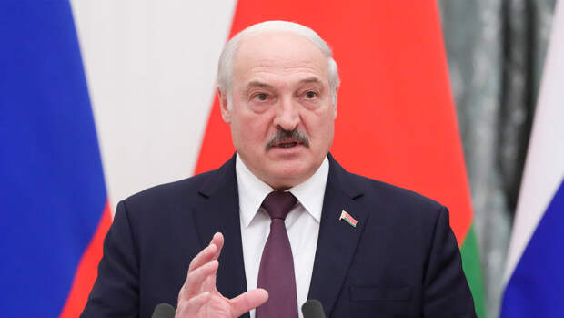 Лукашенко назвал "исключительно взаимовыгодным" интеграцию Белоруссии и России