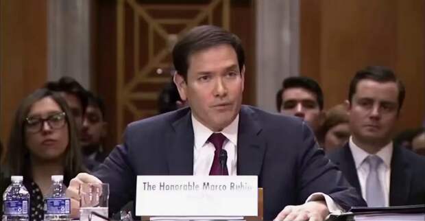 «США дадут полные гарантии европейским войскам на Украине» – антироссийский демарш Рубио в Сенате